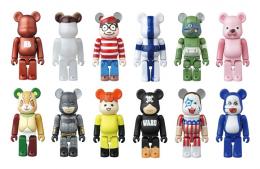 ベアブリック　シリーズ35(単品販売)