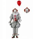 「ITそれが見えたら、終わり。」ペニーワイズ8インチアクションドール