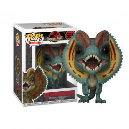 ジュラシック・パーク/FUNKO　POP　ディロサウルス(550)