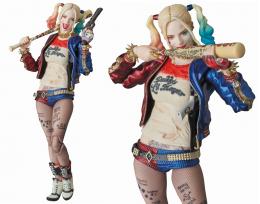 MAFEX　スーサイド・スクワッド　ハーレイ・クイン
