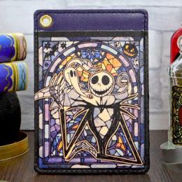 ナイトメアービフォアクリスマ ファンタスティックレザーコレクション2019 パスケース