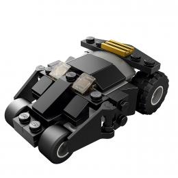 LEGOブロック　DCコミックスーパーヒーロー　バットマン タンブラー