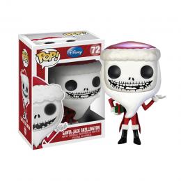 FUNKOPOP!ジャック・スケリントン(サンタ版)(72)