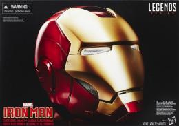 アイアンマン1/1スケール・ヘルメット
