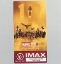 マーベルスタジオ/10周年フィルムフェスティバル　IMAXコレクティブルチケット