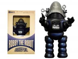 ロビー・ザ・ロボット　ソフトビニールフィギュア レイガンVer.