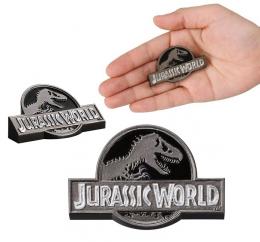 メタコレ(メタルフィギュアコレクション)ジュラシック・ワールド/ロゴコレクション