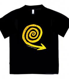 ティムバートン展　フランス限定Tシャツ