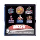 「ロッキー/ROCKY」世界限定1976個公開45周年記念ピンバッジセット