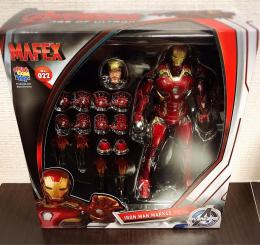 MAFEX　IRON MAN MARK45 アイアンマン　マーク45