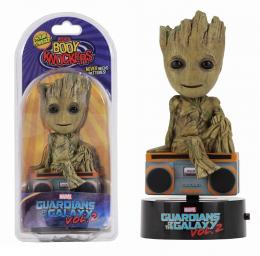 ガーディアンズオブギャラクシー・リミックスGotG Vol.2 ソーラーパワー・ボディノッカー