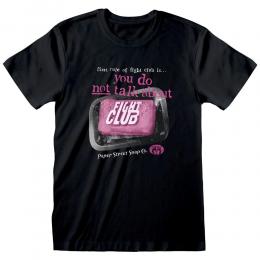 「ファイトクラブ/FIGHT CLUB」SOAP BAR Tシャツ(メンズ)M