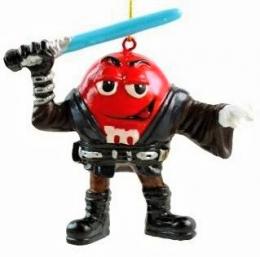 STAR WARS&m&m'sコラボフィギュア　アナキン・スカイウォーカー