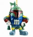 STAR WARS&m&m'sコラボフィギュア ボバ・フェット