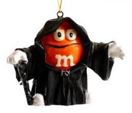 STAR WARS&m&m'sコラボフィギュア　パルパティーン皇帝