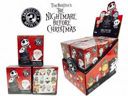 ミステリーミニ　ナイトメアービフォアクリスマス　シリーズ2(単品販売)