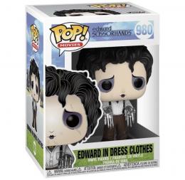 FUNKOPOP!「シザーハンズ」エドワード(IN DRESS CLOTHES)(980)