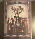 1993年「アダムスファミリー2/Addams Family Values」UK版プレスキット(A)