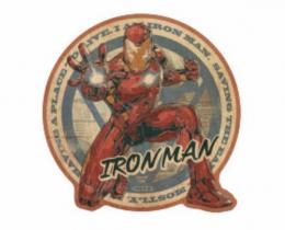 MARVEL トラベルステッカー/アイアンマン(36)