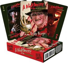 「エルム街の悪夢」A Nightmare on Elm Street トランプセット