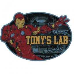 MARVELトラベルステッカー アイアンマン
